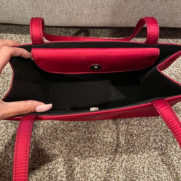 Red Kate Spade Shoulder Bag - Picture 3 of 4